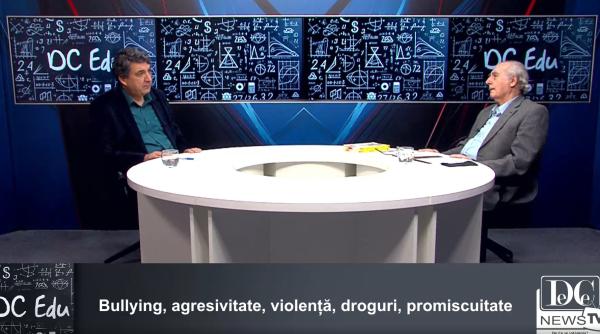 Elevii ar elimina Bacalaureatul. Prof. univ. dr. Emil Păun răspunde problemelor momentului din învățământ la DC Edu / VIDEO