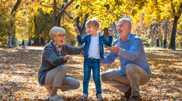 Activități pentru bunici și nepoți