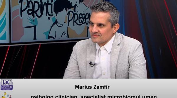 Are un copil cu autism șanse ca ceilalți atunci când va fi adult? Marius Zamfir: „Din punctul meu de vedere, DA! În aceste CONDIȚII!” / VIDEO