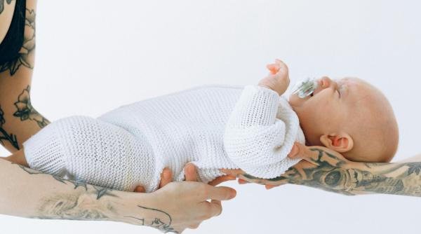 Copilul nu se oprește din plâns? Iată ce să faci