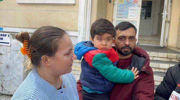 Aryan Radu, micuțul supraviețuitor care a stat în pădure aproape 25 de ore, s-a întors acasă. Declarații emoționante la externarea din spital / VIDEO