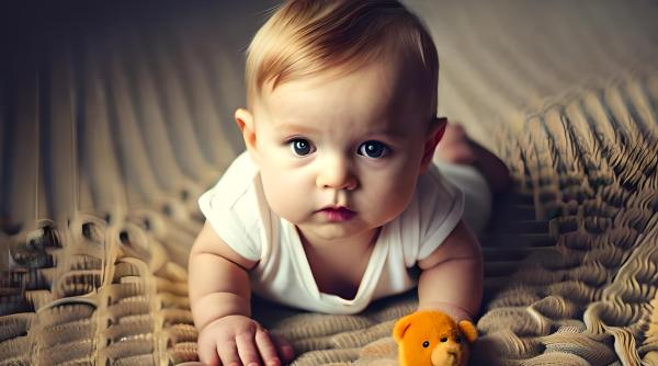 Idei de nume inedite pentru copilul tău