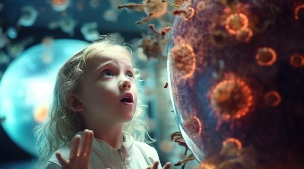 Legătura dintre microbiomul uman și sănătatea creierului. Marius Zamfir: „Noi cazuri foarte multe de autism am început să avem după anii 2000. Sunt mulți factori potențiali!” / VIDEO