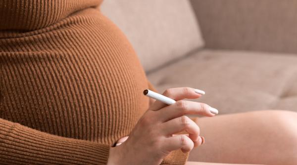 Care sunt riscurile fumatului în timpul sarcinii