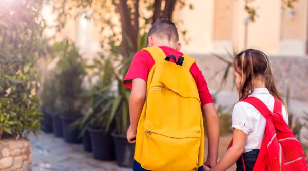 „Cu cât îi învățăm pe copii mai multe strategii pentru eșec, cu atât îi educăm mai bine”, susține un expert în educație