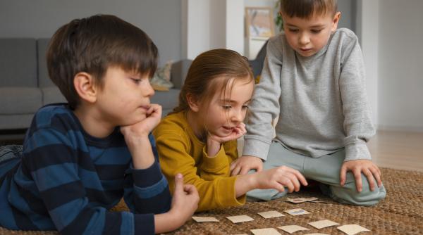 Idei de jocuri pentru copii 