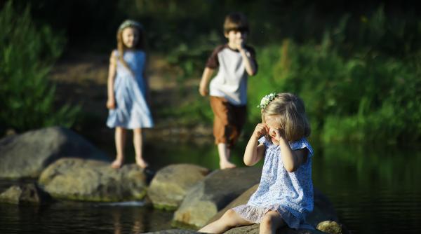 5 comportamente ale copilului pe care NU trebuie să le ignori! Părinții ar trebui să le abordeze cât mai repede posibil