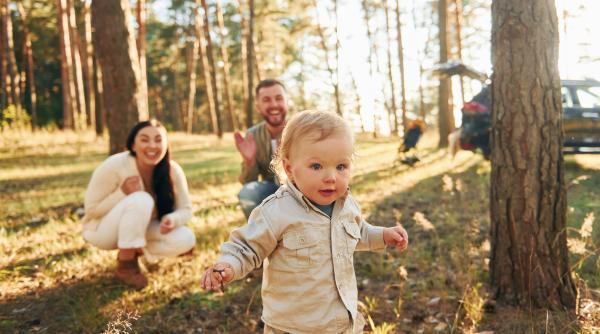 Cele trei condiții esențiale pentru dezvoltarea corectă a copiilor, potrivit unui expert Montessori