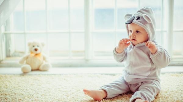 Nume deosebite pentru băiețeii născuți în aprilie