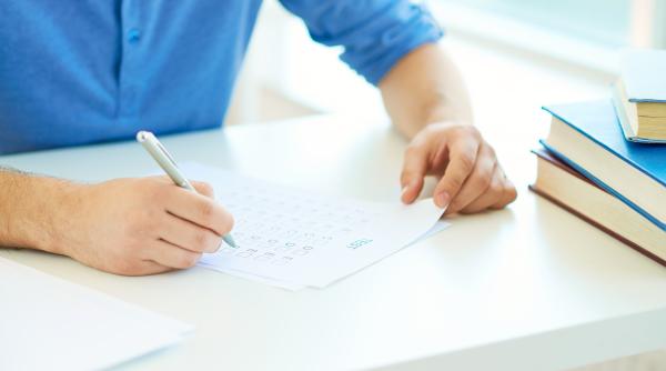 A treia simulare pentru Evaluarea Națională și Bacalaureat 2024, organizată de Inspectoratul Școlar Constanța. Vezi când are loc