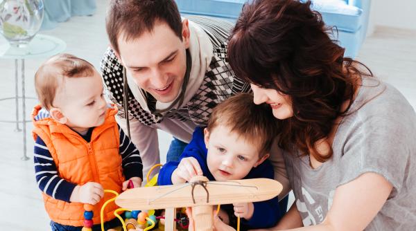 10 activități pentru dezvoltarea vocabularului la copii