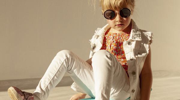 Care sunt tendințele în moda pentru copii