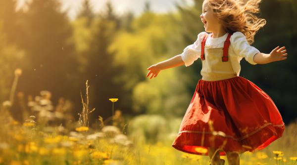 Cei doi mari indicatori ai fericirii care ar trebui încurajați încă din copilărie, conform unui celebru filozof