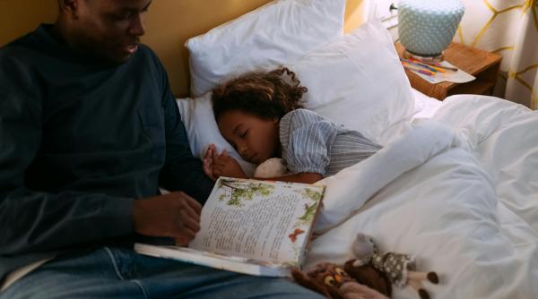 Ce visează copiii în funcție de vârstă: Coșmarurile au un rol important în dezvoltare