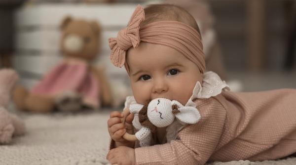 Acesta este cel mai răspândit nume din lume! Este elegant, clasic și foarte frumos