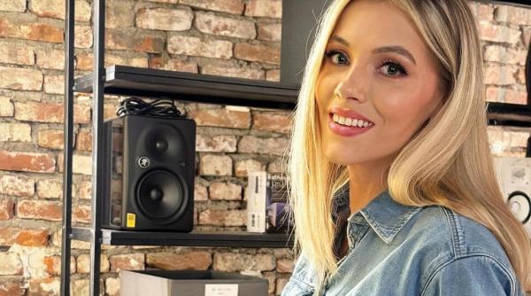 Andreea Ibacka, despre viața cu doi copii: „5 ani nu am dormit”