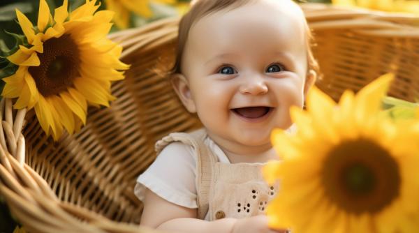 Cele mai populare nume românești pentru fete