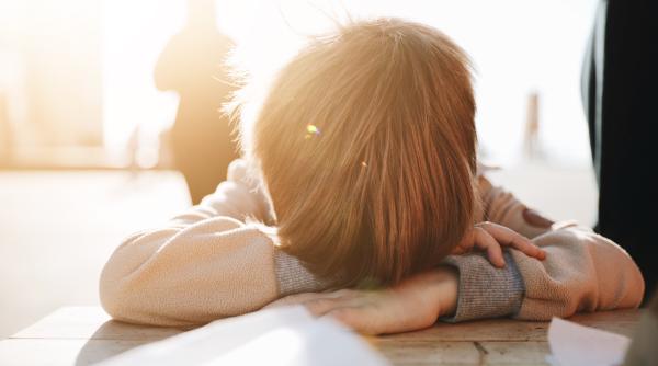 Semnele care arată că au fost depășite limitele copilului. Psihologul Radu Leca: „Astea sunt primele simptome! Gândiți-vă bine!” / VIDEO