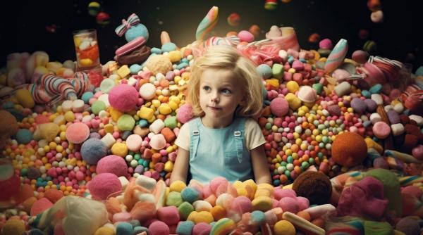 Cum îi afectează consumul de zahăr pe copii? „Trăim vremuri în care dulciurile și băuturile îndulcite sunt la îndemâna celor mici mai mult ca niciodată!”