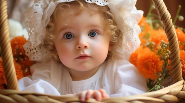 10 nume de fetițe care atrag succesul în viață