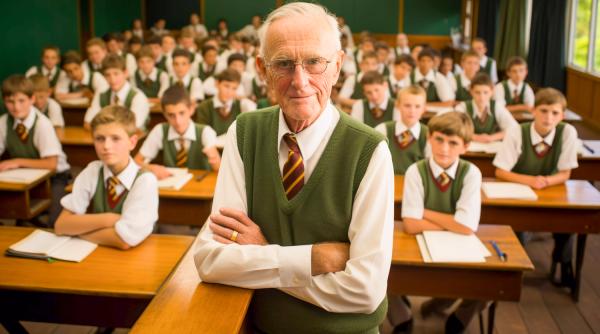 Disciplina în școli. Iulian Cristache: „Sunt profesori care au frică să acționeze pentru că vor veni părinții la școală și vor bate cu pumnul în masă. Nu trebuie!” / VIDEO