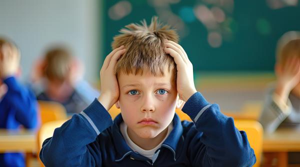 Radu Leca: „NU avem nevoie de copii obligați să învețe, fiindcă vor fi identici cu cei din prezent! De aceea a apărut trapul, un cancer x 1.000 la un om!”