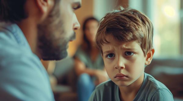 Cele trei lucruri de evitat pentru a nu-și pierde copilul încrederea în el. Psihoterapeut: „Părinții le repetă adesea fără să își dea seama”