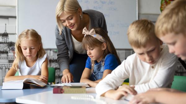 10 calități pe care ar trebui să le aibă un profesor bun