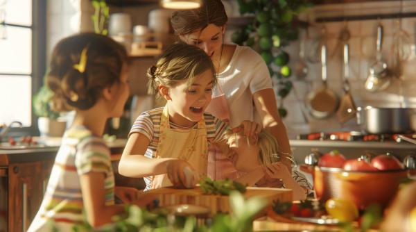 Rețetă simplă de drob de pui pe care să o gătești de Paște împreună cu cei mici