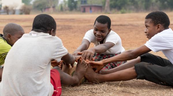 Care sunt țările cu cei mai tineri locuitori