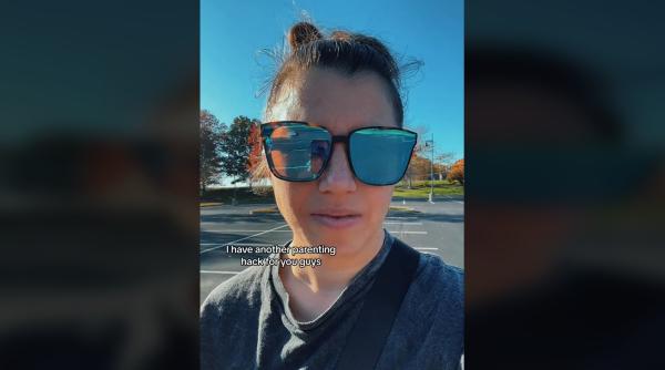 O mamă împărtășește un truc simplu și sănătos pentru a-ți „obosi” copiii „care sunt plini de energie”