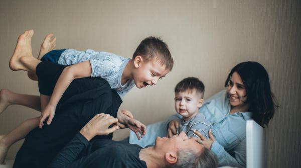 5 frici pe care le au părinții în privința copiilor