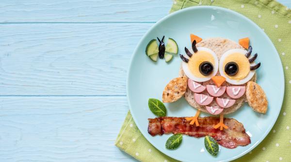 5 rețete ușoare și sănătoase pentru copiii pretențioși