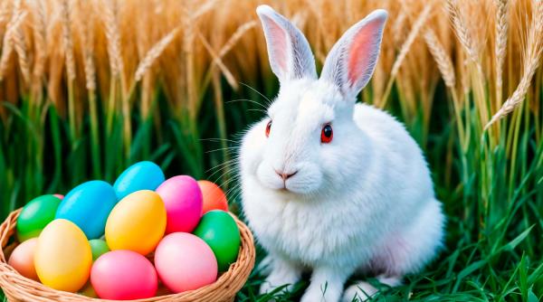 Legenda iepurașului de Paște. Care este legătura acestuia cu sărbătoarea creștină?