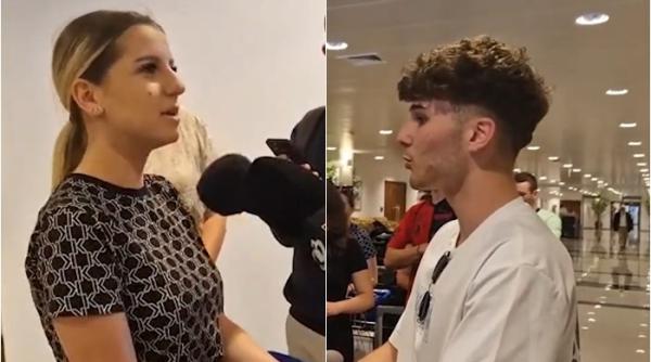 Copiii blocați în Dubai se pregătesc să revină acasă: „Părinții au fost impacientați!” / VIDEO