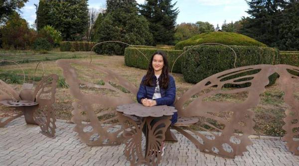 Drumul către excelență. Povestea de ambiție și perseverență a unei eleve olimpice, diagnosticată cu diabet din naștere