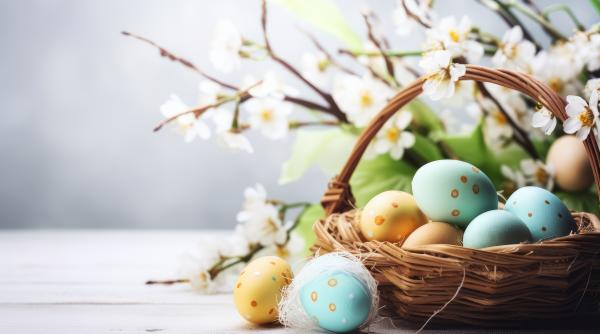 Ce înseamnă, de fapt, cuvântul Paște?