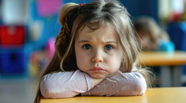 5 semne că un copil are nevoie de mai multă dragoste și afecțiune