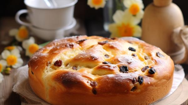 Rețeta de Pască, încântarea mesei de Paște!