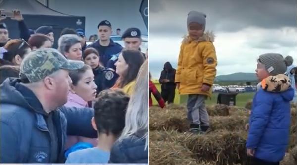 „Ați păcălit copiii!” Părinți nervoși la o vânătoare de ouă din Bacău. Organizatorii nu s-au așteptat la un număr atât de mare de participanți