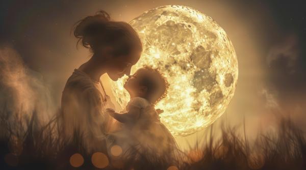 Legătura între poziția Lunii din momentul nașterii și relația pe care o ai cu mama. Daniela Simulescu: „Eu îi spun sufletul nostru!” / VIDEO