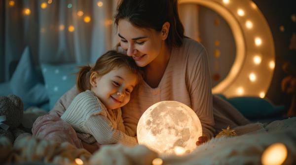 Cum e sufletul copilului dacă are Luna în zodiile de Foc: Berbec, Leu și Săgetător. Daniela Simulescu: „Aceștia vor să afle, să învețe, să știe!” / VIDEO