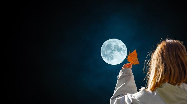 Cum e sufletul copilului dacă are Luna în zodiile de Apă: Rac, Scorpion și Pești! Daniela Simulescu: „EA e una dintre cele mai neplăcute poziții ale Lunii” / VIDEO