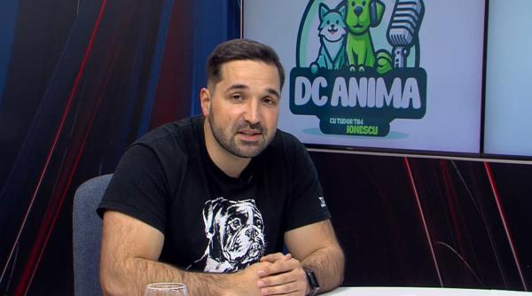 Mituri și fapte cu Ovidiu Roșu, veterinar: Cum ne raportăm la sălbaticul urban / VIDEO