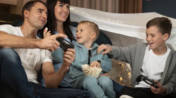 6 filme pe care să le vezi de Paște cu familia