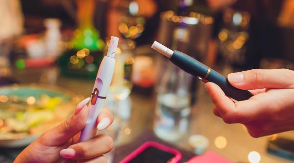 Consum „alarmant” de alcool şi ţigări electronice, în rândul copiilor de 11-15 ani