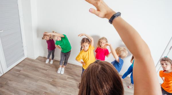 Cea mai importantă calitate pe care ar trebui să o aibă părinții copiilor care practică un sport. Andreea și Cătălin Munteanu: „Chestia ASTA este destul de greșită!” / VIDEO