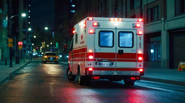 Copil rănit într-un accident grav de ATV, condus de un alt adolescent