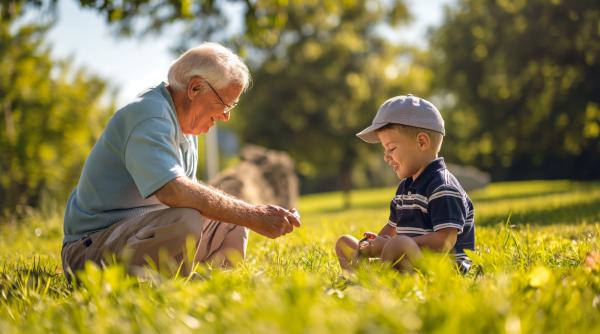 Ce ar trebui să le spui bunicilor măcar o dată în viață?