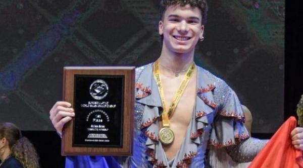 "Romania, known thanks to Radu Manole!" WALL of INDIFFERENCE from the state towards a multiple world champion. Munteanu: "It was a shock!"